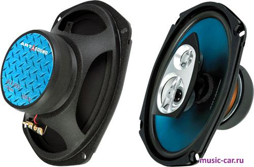 Автоакустика Art Sound ALX 693 Автоакустика Art Sound ALX 693
